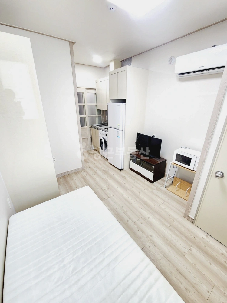 부산광역시 사상구 주례동 원룸 사진 1