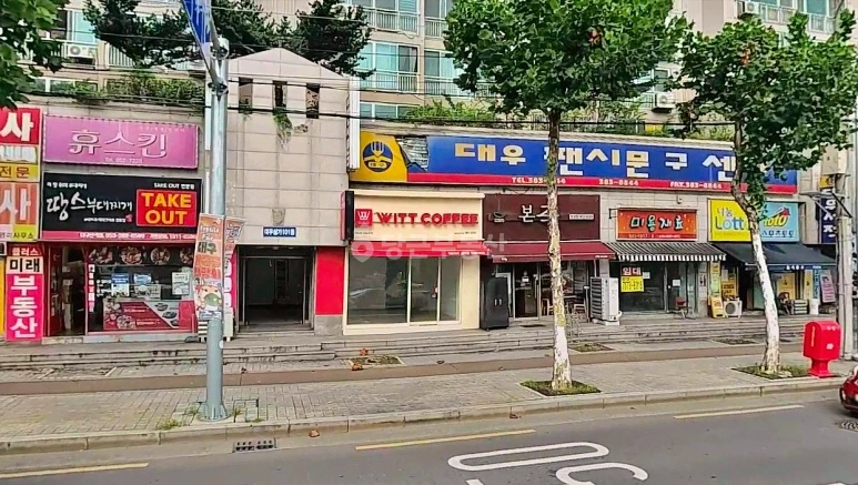 대구광역시 북구 산격동 상가 사진 1