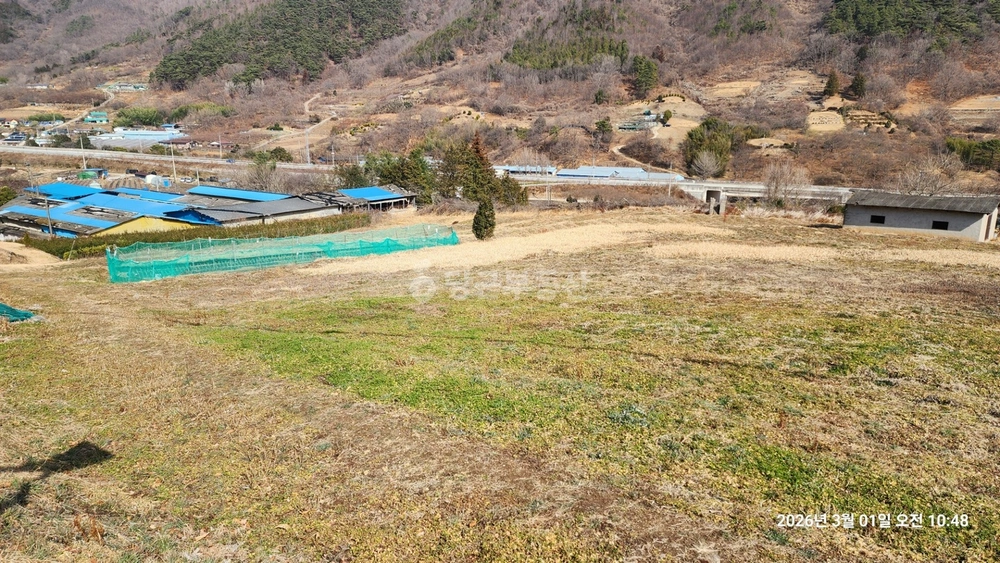 전남광주통합특별시 순천시 서면 토지 사진 1