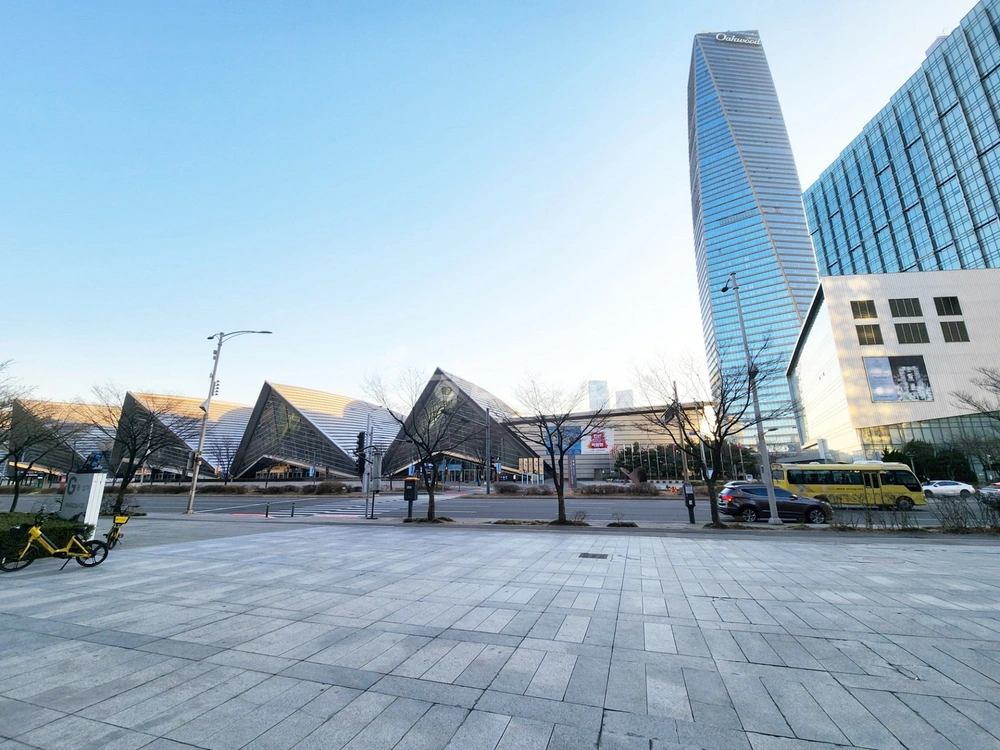 인천광역시 연수구 송도동 상가 사진 1