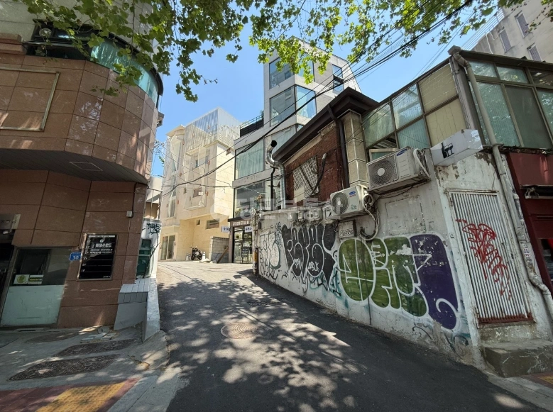 서울특별시 마포구 상수동 상가 사진 1