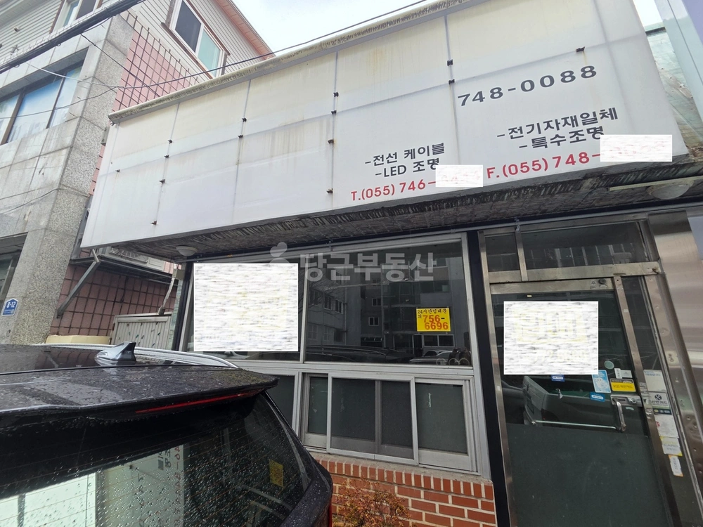 경상남도 진주시 평거동 상가 사진 1