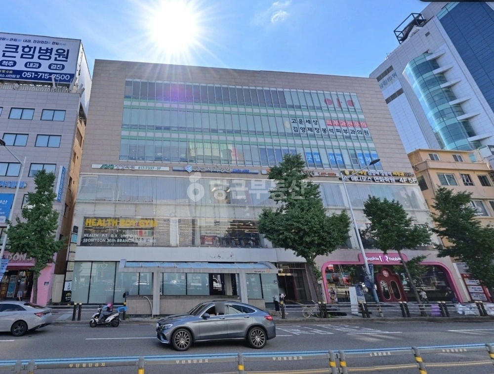 부산광역시 부산진구 부전동 상가 사진 1