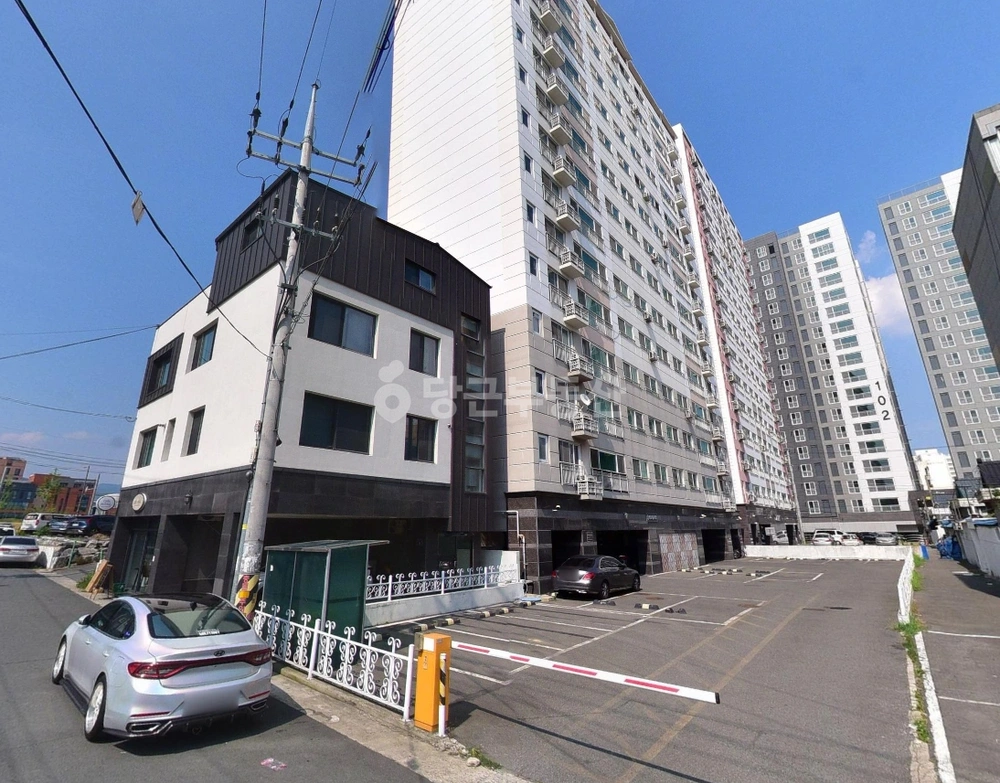 대구광역시 동구 신기동 아파트 사진 1