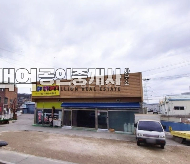 경기도 고양시 일산서구 구산동 공장/창고 사진 1