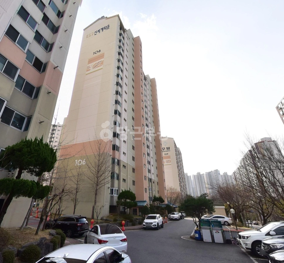 경상북도 구미시 상모동 아파트 사진 1