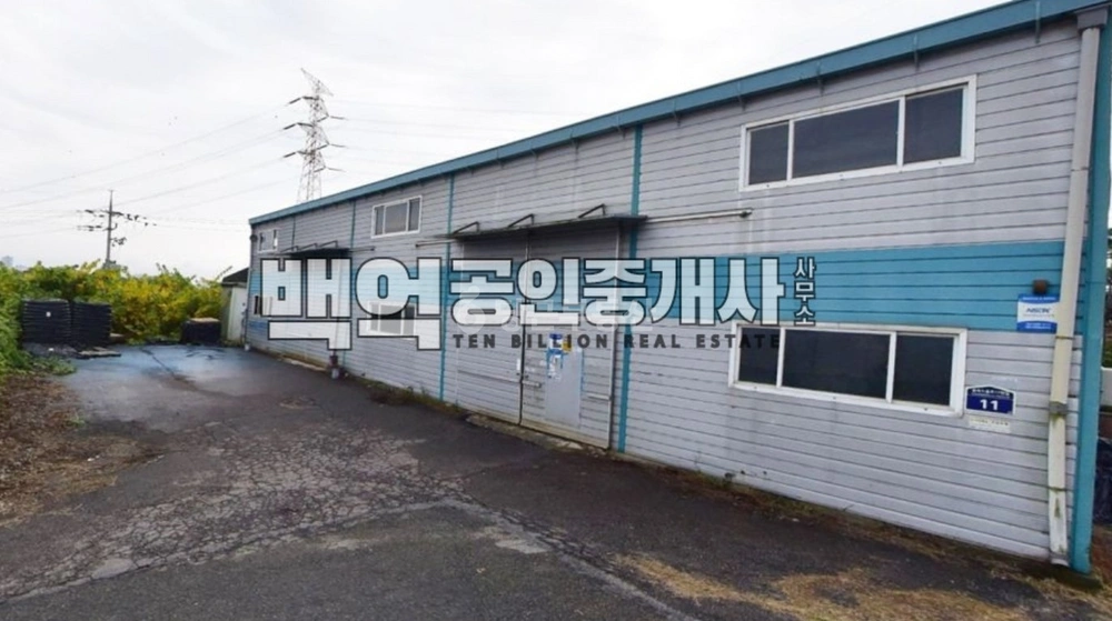 경기도 파주시 동패동 공장/창고 사진 1