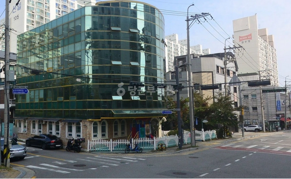 경기도 수원시 장안구 율전동 상가 사진 1