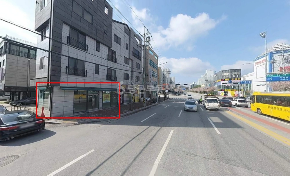 강원특별자치도 원주시 단구동 상가 사진 1