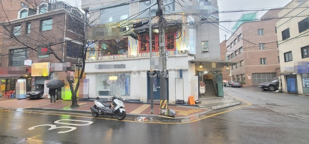 서울특별시 마포구 합정동 상가 사진 1