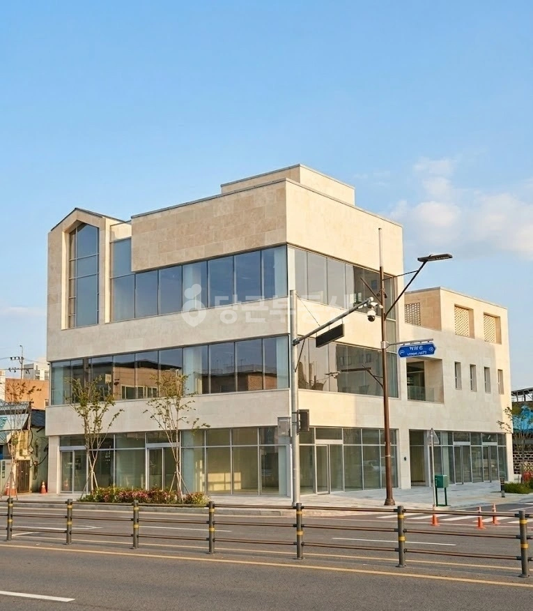경상북도 영주시 휴천동 상가 사진 1