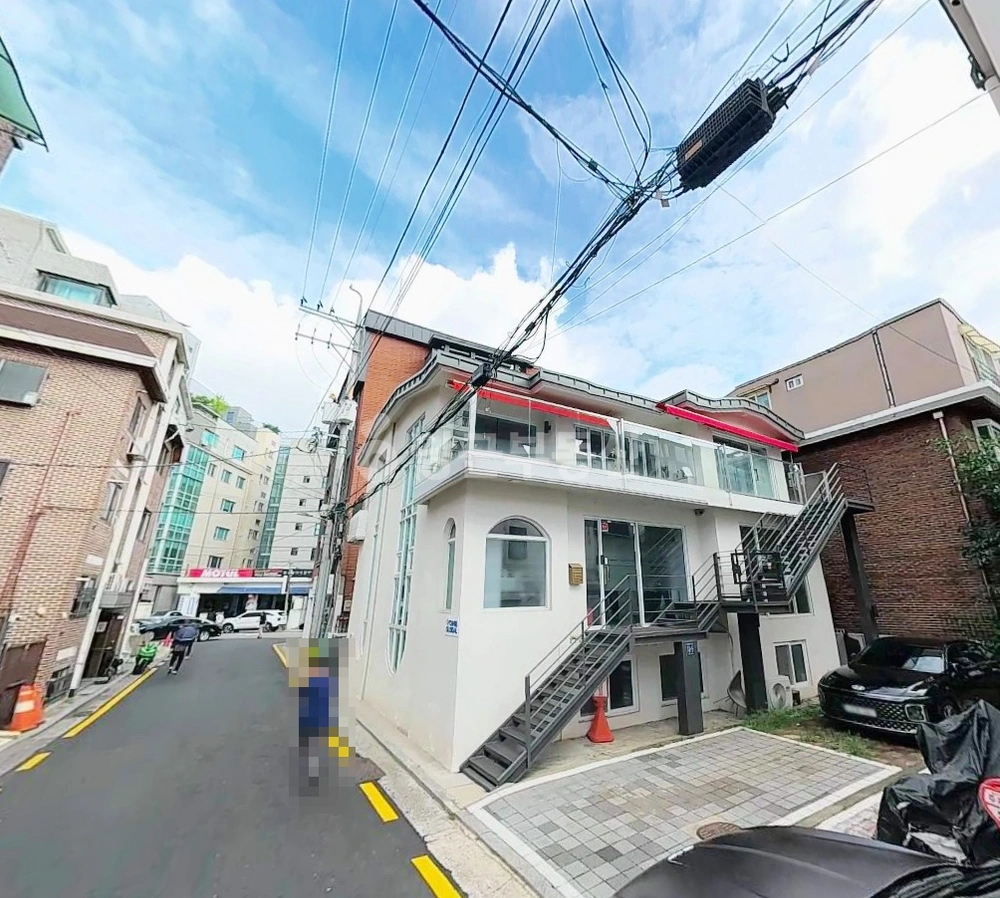 서울특별시 강남구 개포동 건물 사진 1