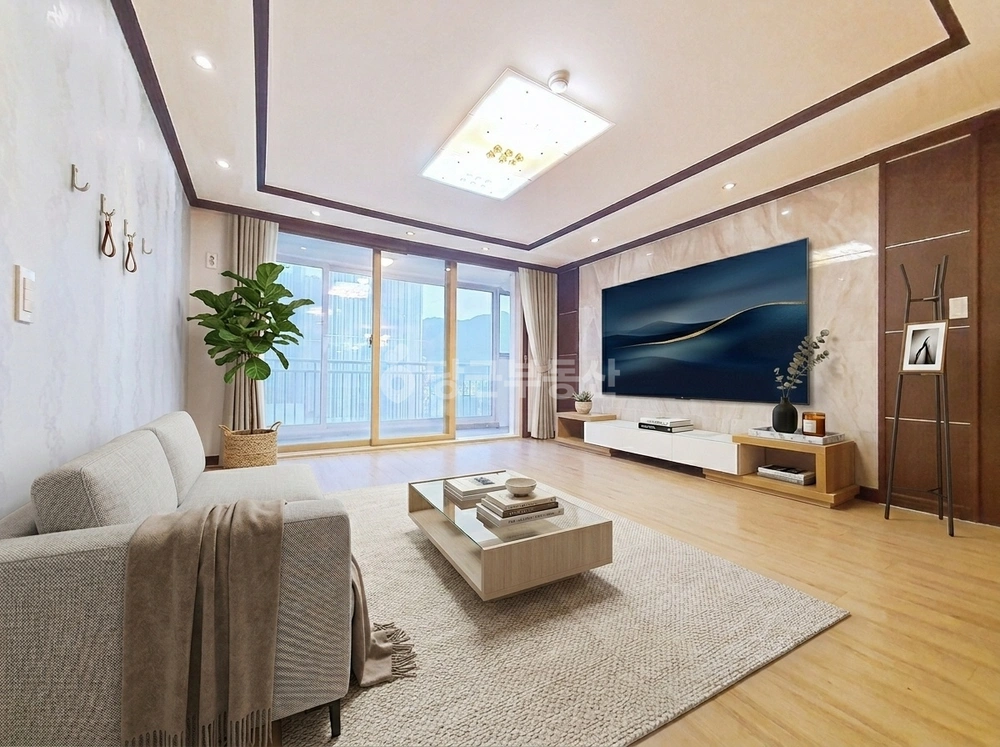 부산광역시 사상구 주례동 아파트 사진 1