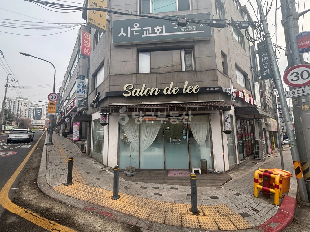 경기도 수원시 권선구 호매실동 상가 사진 1