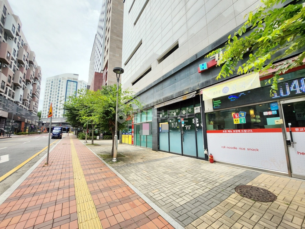 경기도 수원시 영통구 이의동 상가 사진 1