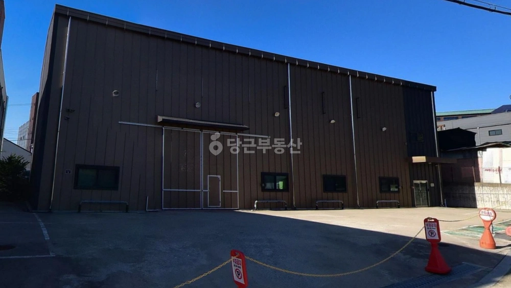 경기도 파주시 문발동 공장/창고 사진 1