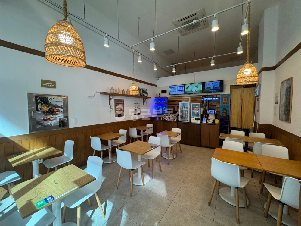 서울특별시 중랑구 상봉동 상가 사진 1