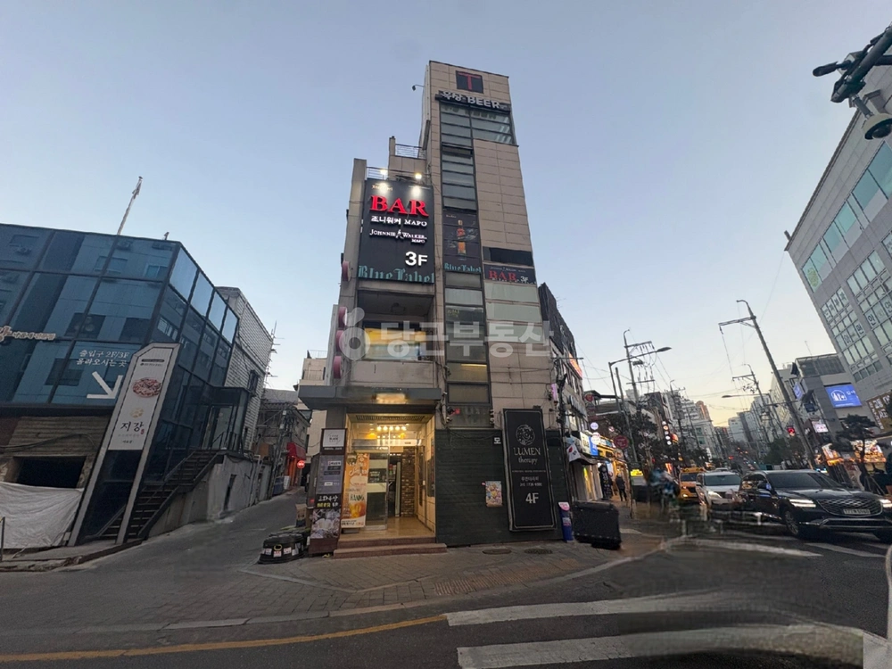 서울특별시 마포구 도화동 상가 사진 1