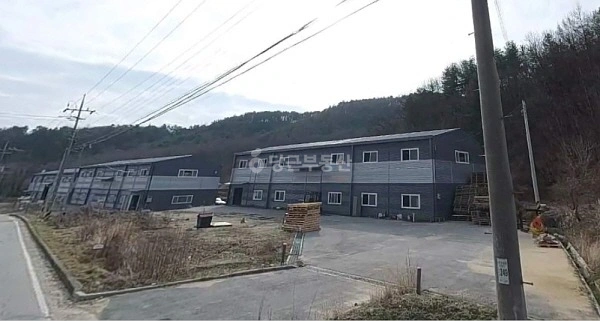 충청남도 논산시 가야곡면 공장/창고 사진 1
