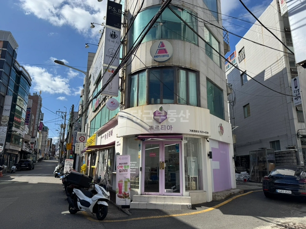 부산광역시 남구 대연동 상가 사진 1