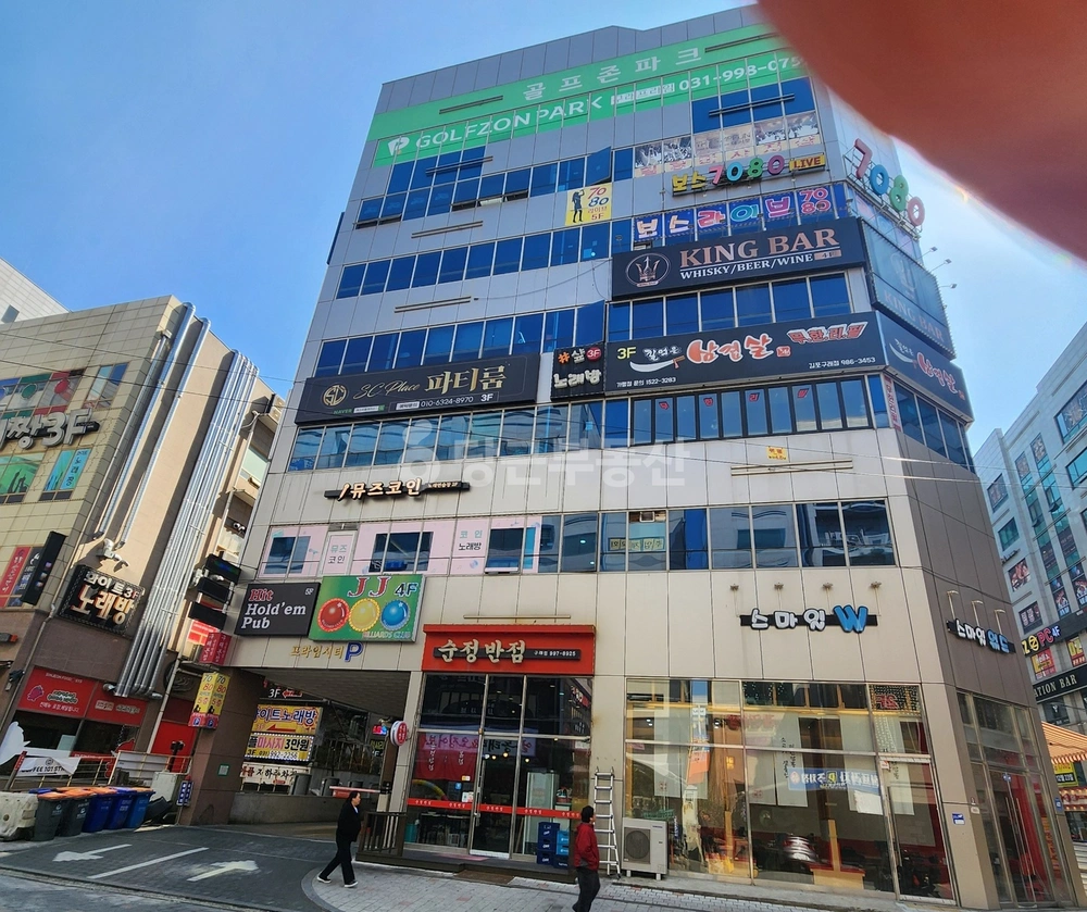 경기도 김포시 구래동 상가 사진 1