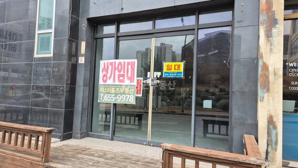 강원특별자치도 강릉시 홍제동 상가 사진 1