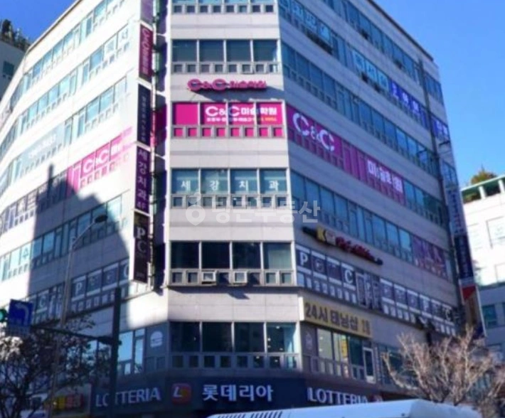 경기도 파주시 동패동 상가 사진 1