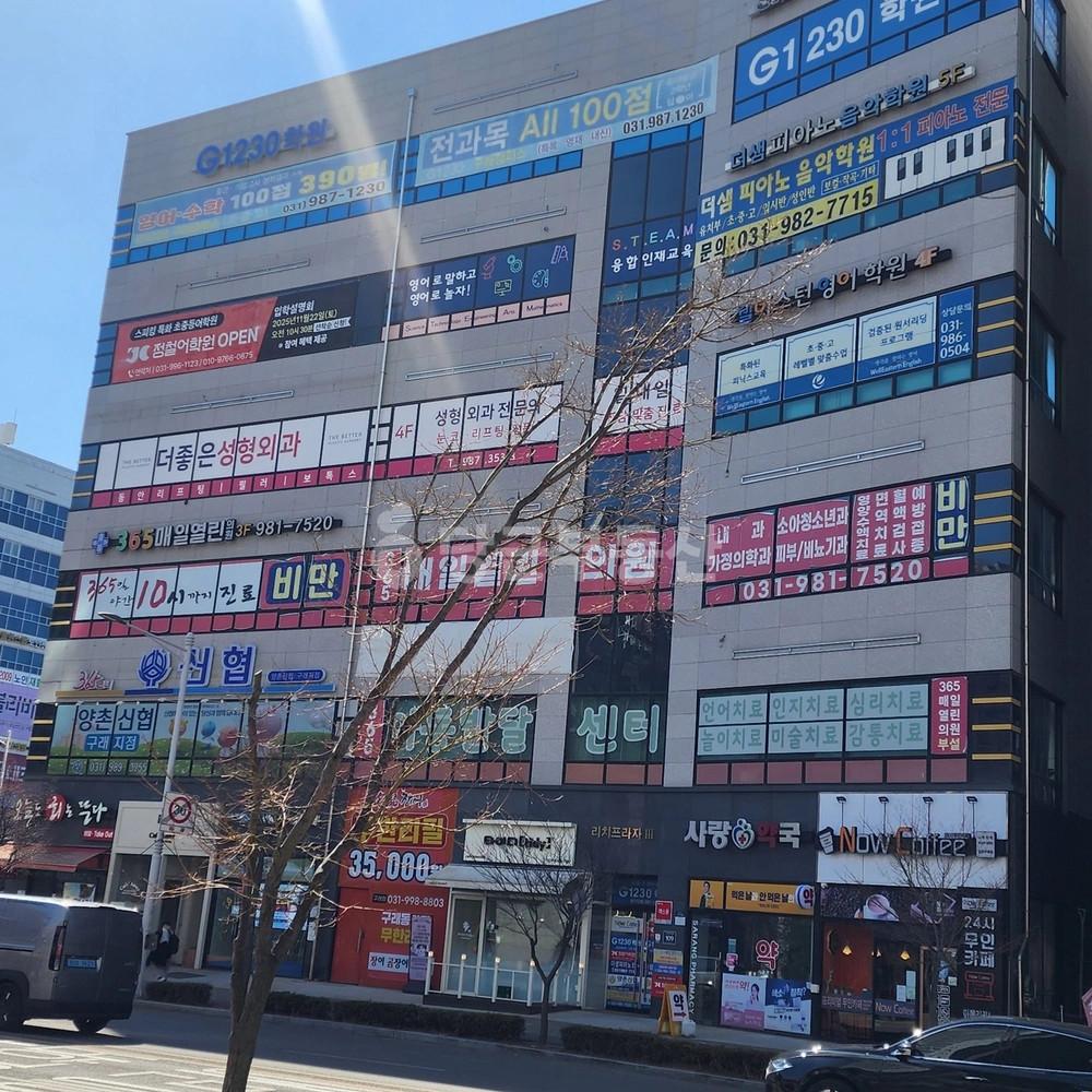 경기도 김포시 구래동 상가 사진 1