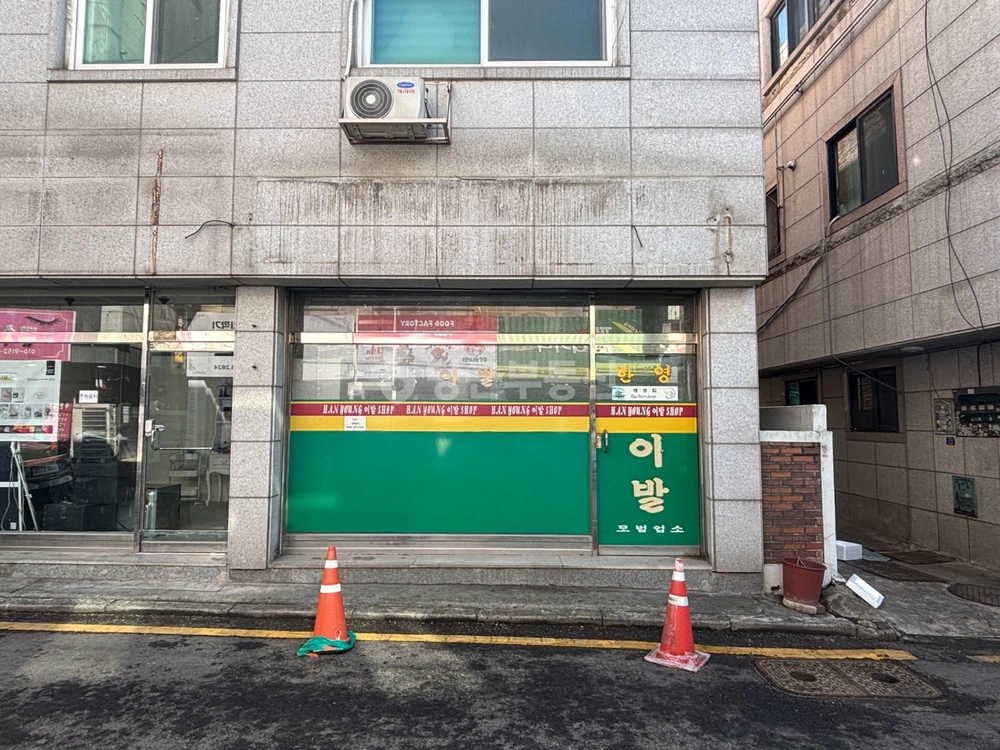 경기도 수원시 팔달구 화서동 상가 사진 1