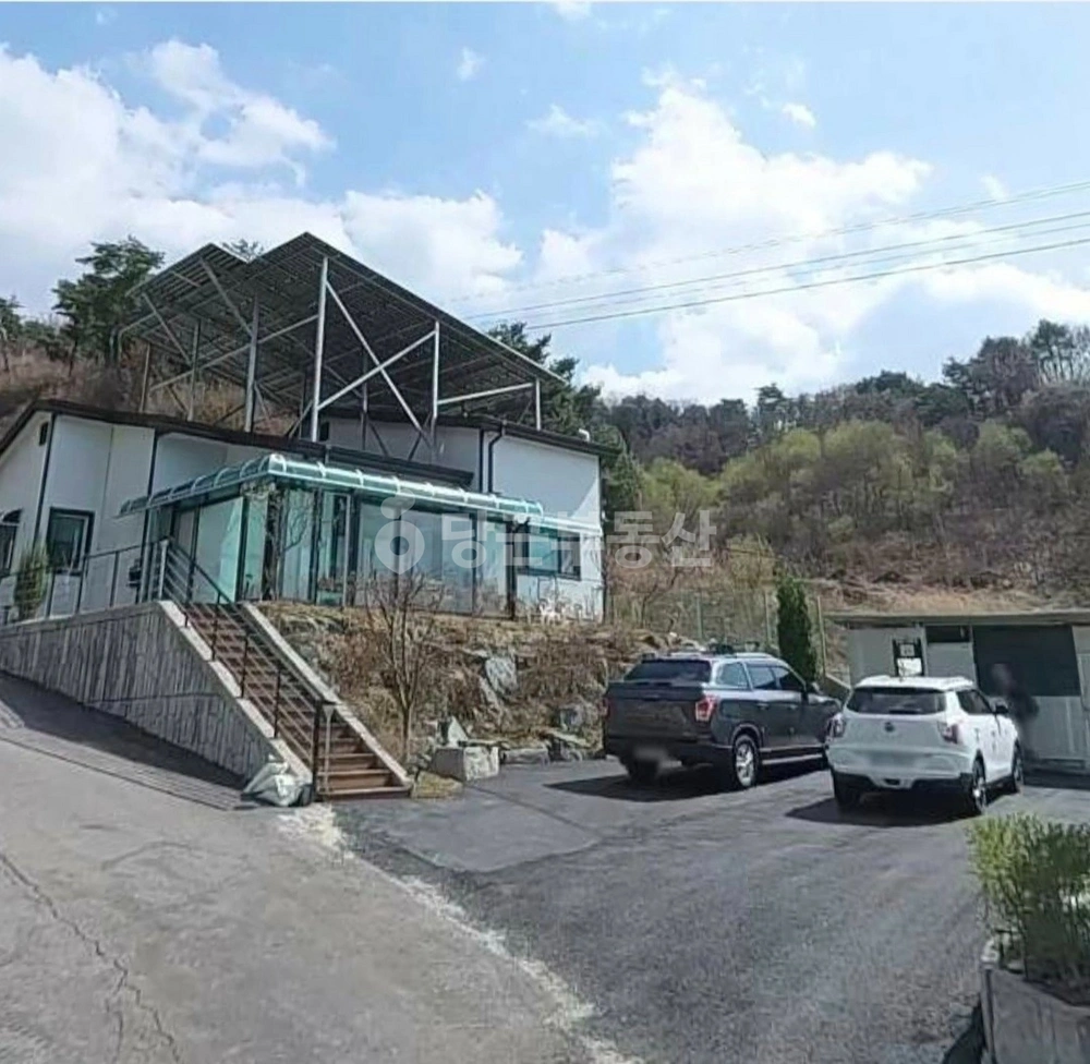 강원특별자치도 춘천시 동산면 단독/전원주택 사진 1