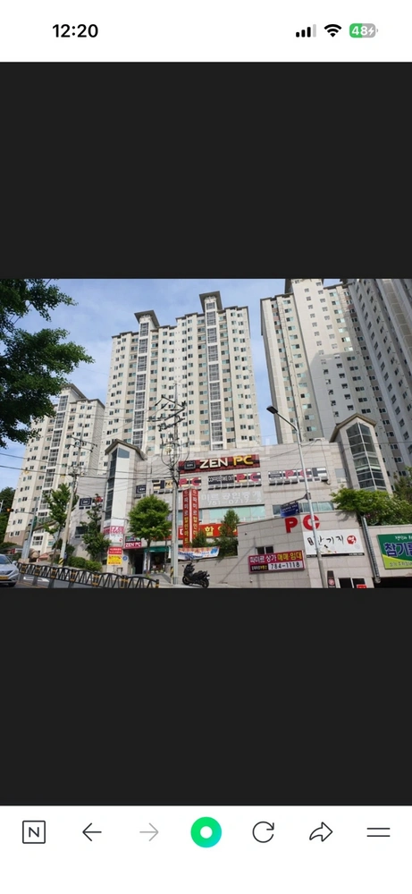 부산광역시 해운대구 재송동 상가 사진 1