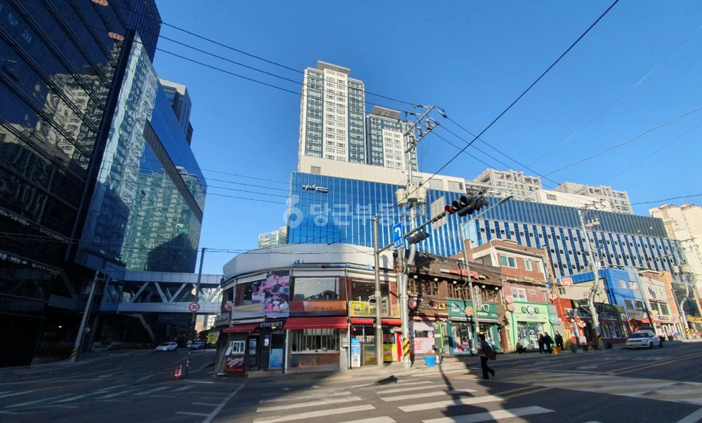 서울특별시 마포구 도화동 상가 사진 1