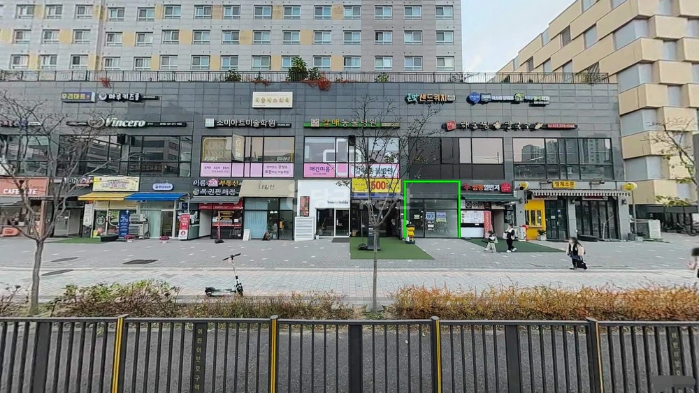 경기도 구리시 갈매동 상가 사진 1