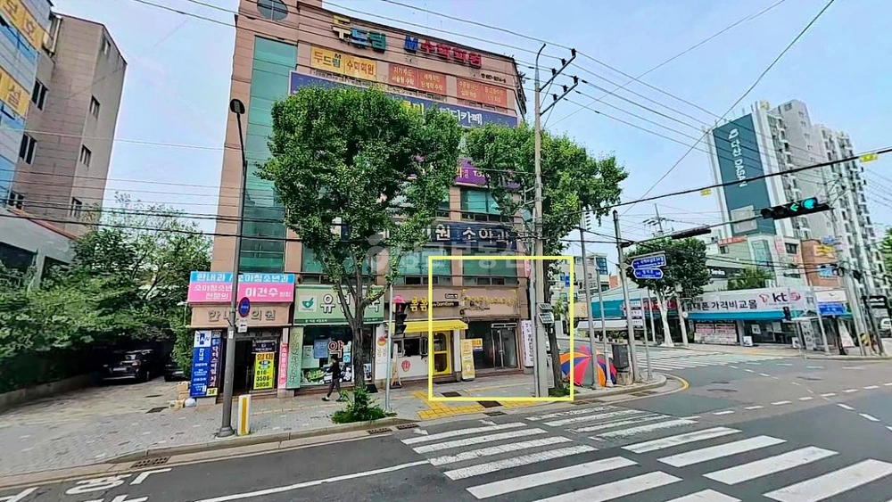 대구광역시 서구 중리동 상가 사진 1