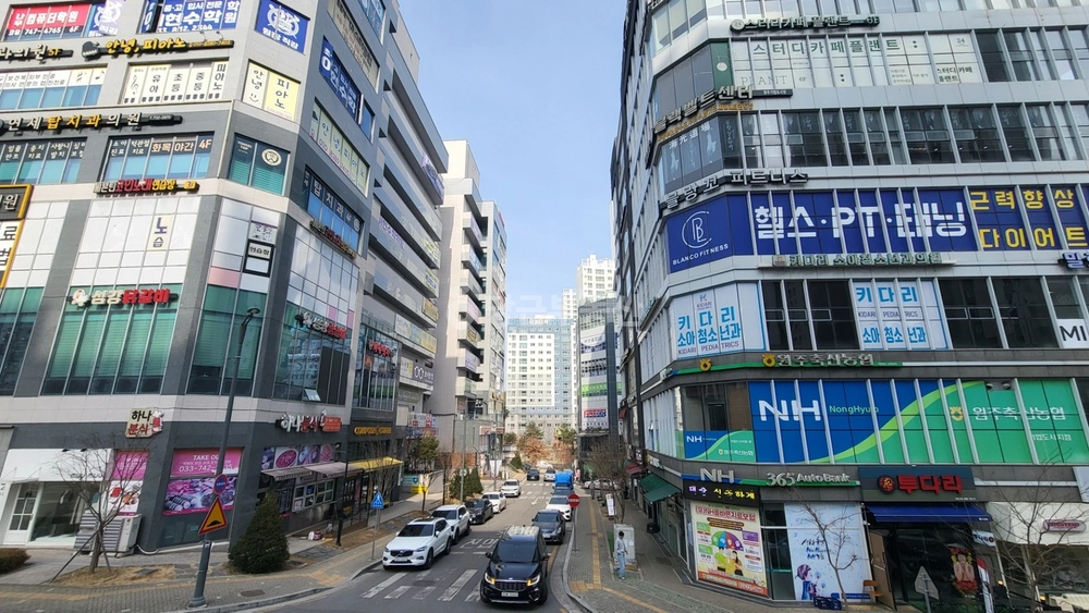 강원특별자치도 원주시 지정면 상가 사진 1