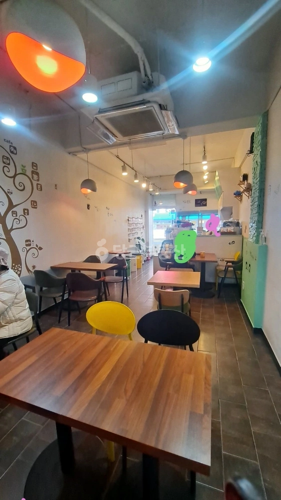 경기도 안양시 만안구 박달동 상가 사진 1