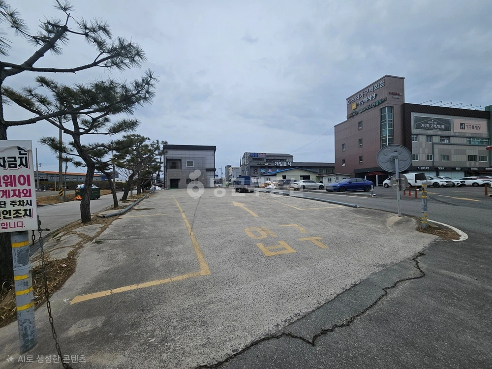 전남광주통합특별시 서구 마륵동 상가 사진 1
