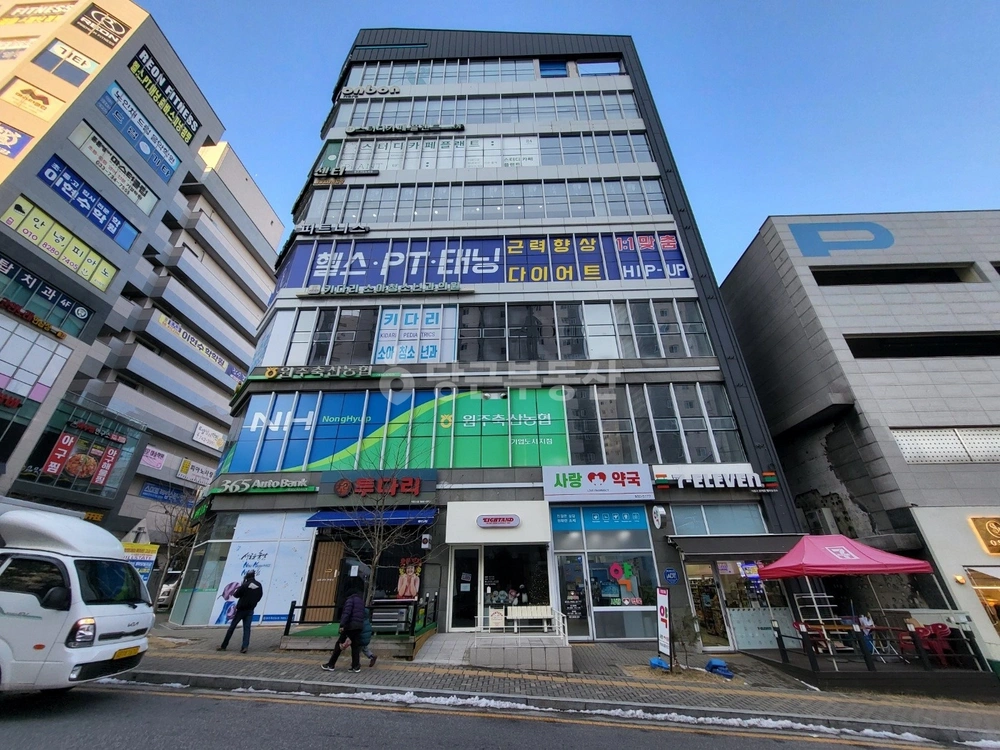강원특별자치도 원주시 지정면 상가 사진 1