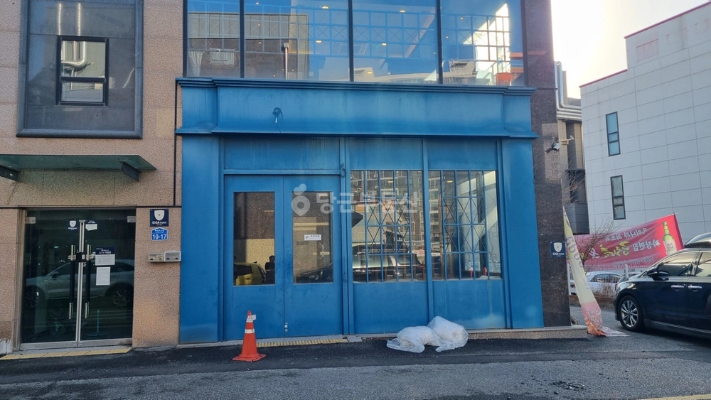전북특별자치도 익산시 모현동1가 상가 사진 1