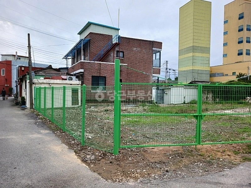 전남광주통합특별시 광산구 송정동 토지 사진 1