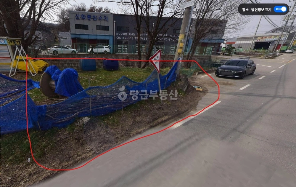 경기도 화성시 효행구 정남면 토지 사진 1