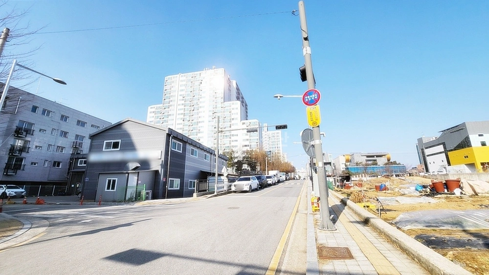 경기도 의왕시 삼동 공장/창고 사진 1