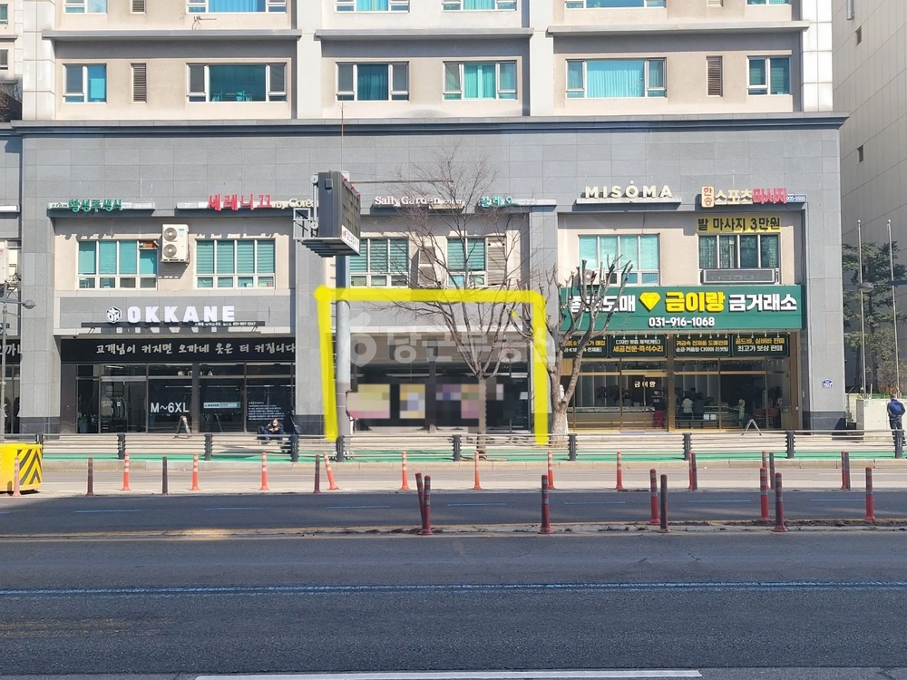 경기도 고양시 일산동구 정발산동 상가 사진 1