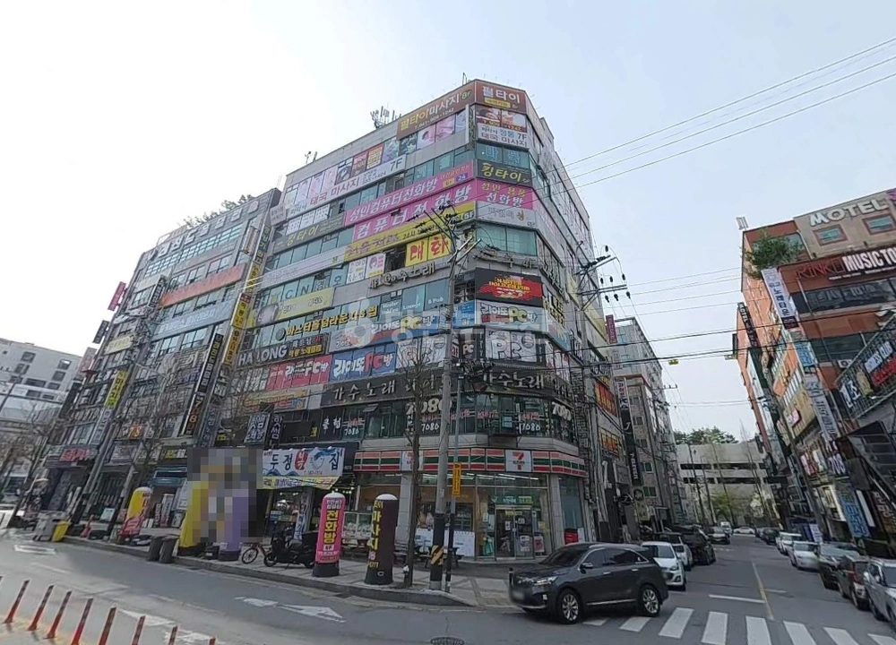 충청남도 천안시 서북구 성정동 상가 사진 1