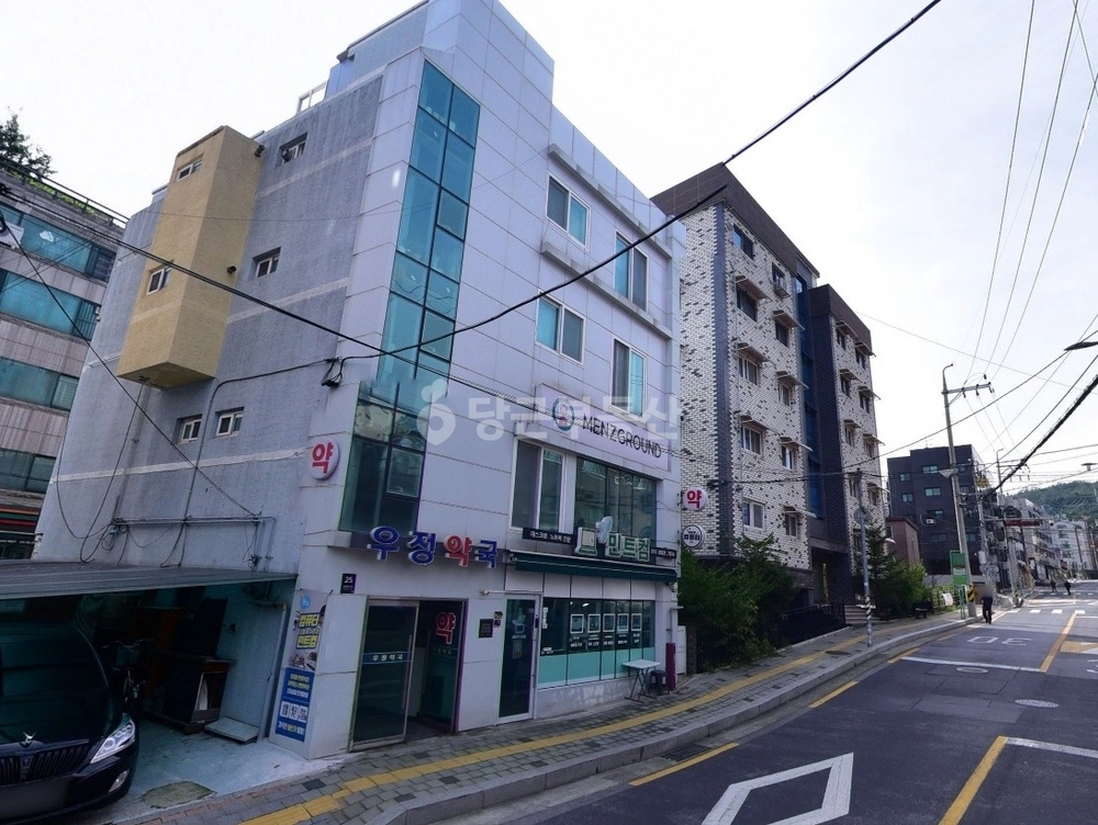서울특별시 강북구 수유동 상가 사진 1