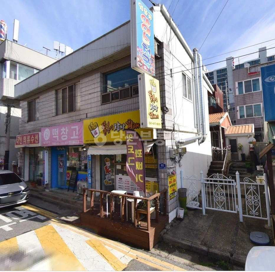 충청남도 천안시 서북구 쌍용동 상가 사진 1