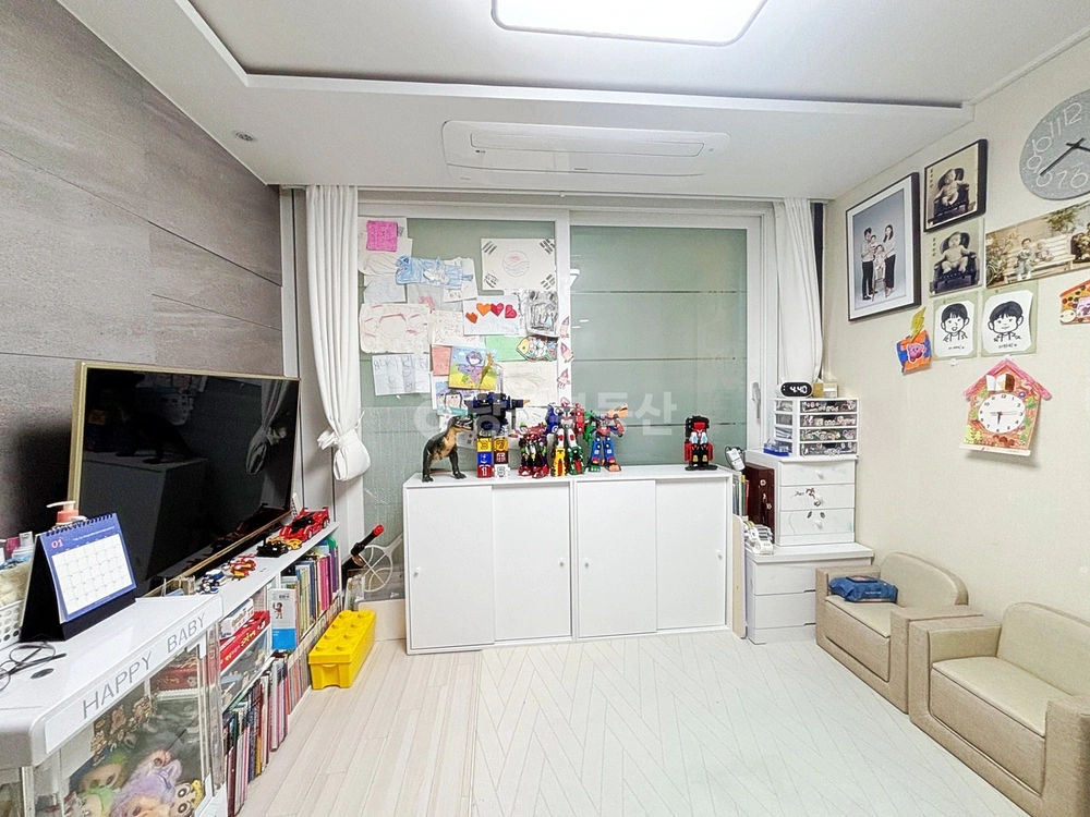 서울특별시 동대문구 장안동 아파트 사진 1