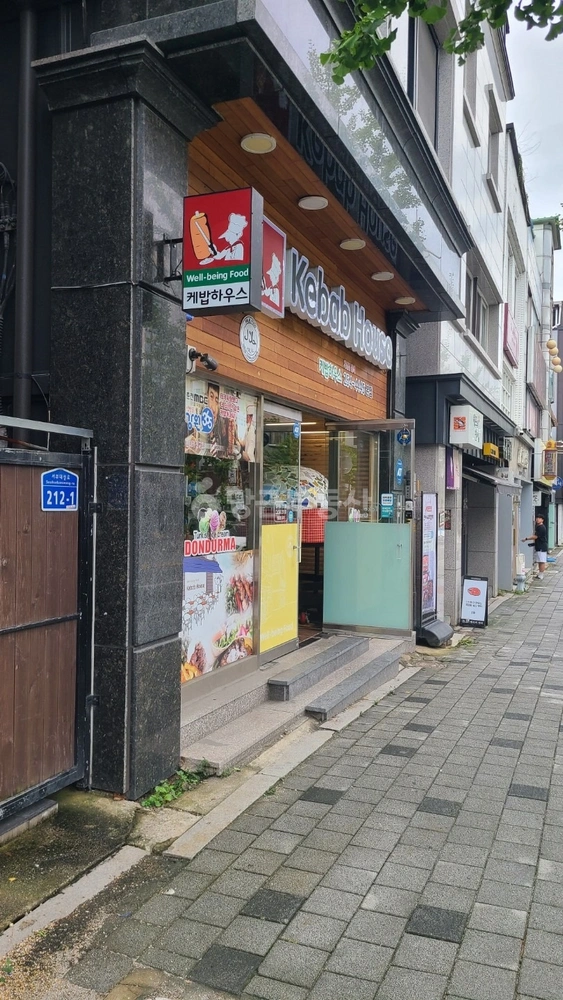 강원특별자치도 춘천시 효자동 상가 사진 1