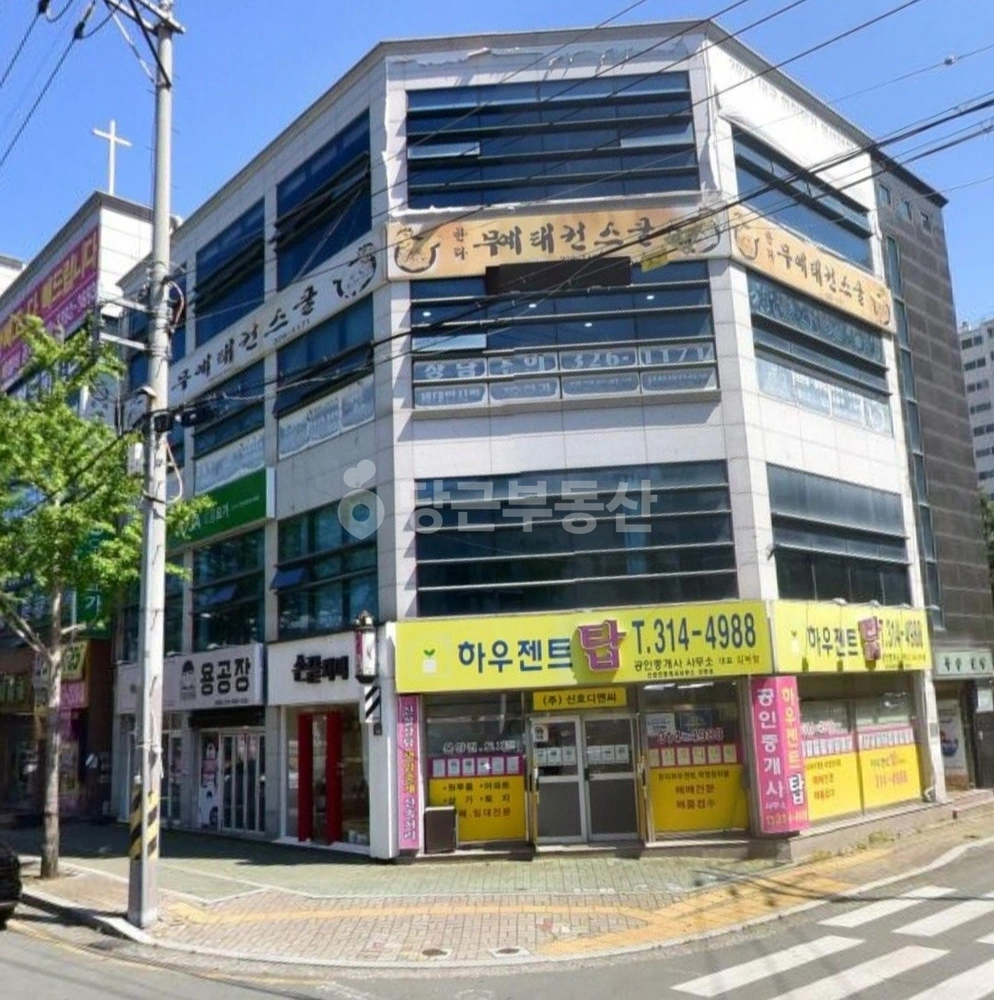 대구광역시 북구 학정동 상가 사진 1