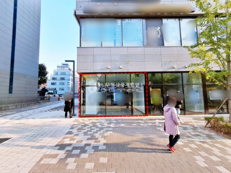 서울특별시 마포구 서교동 상가 사진 1